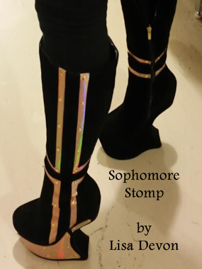 Sophomore Stomp Link Sophomore Stomp Link